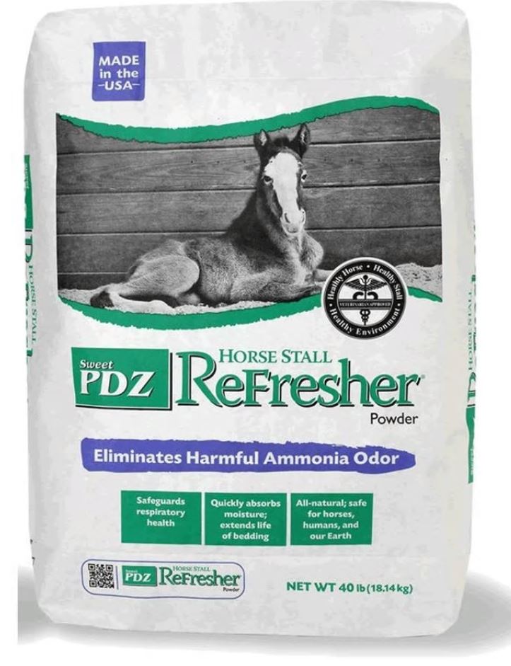 Sweet PDZ Stall Refresher Powder