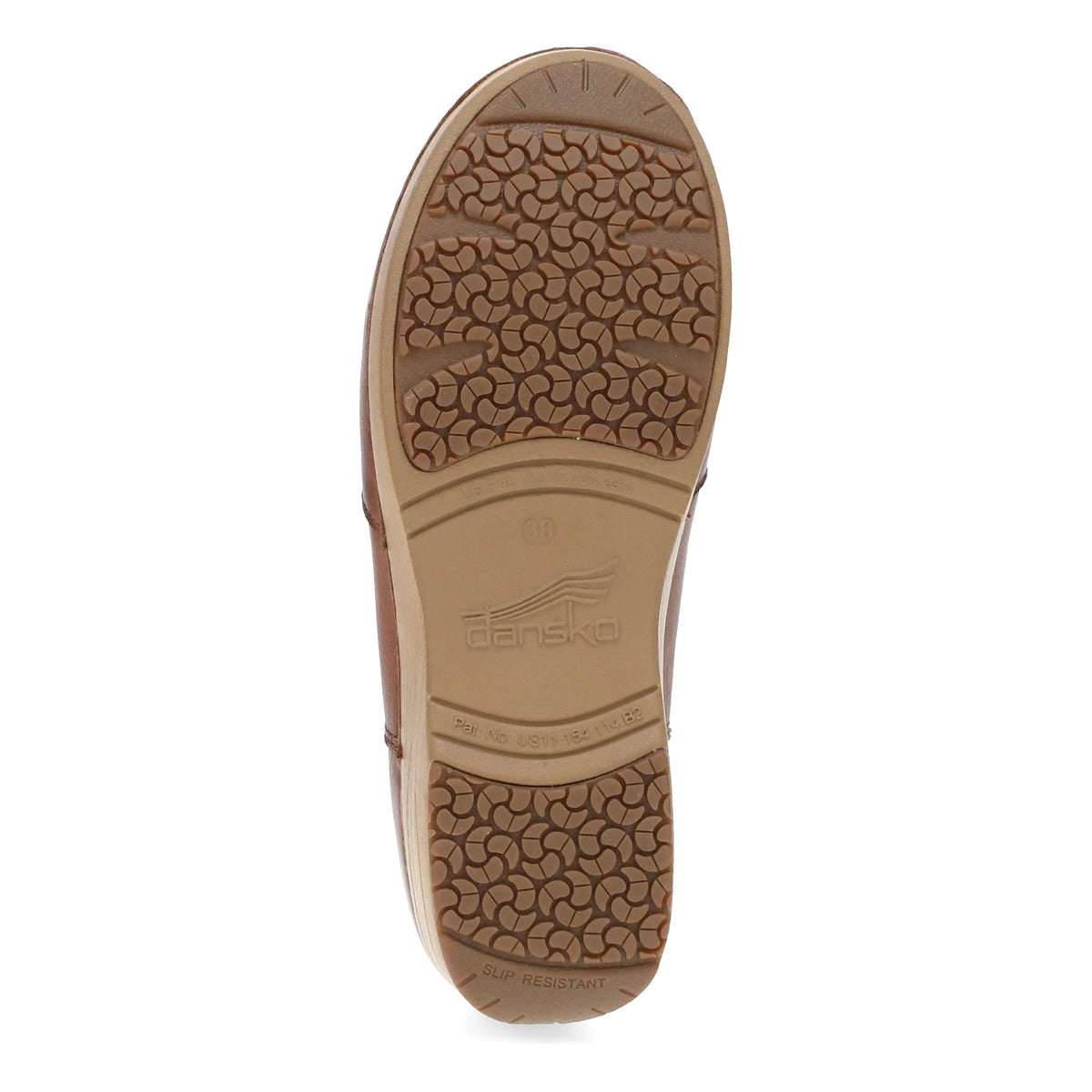 Dansko XP 2.0 Clog Bootie Brown