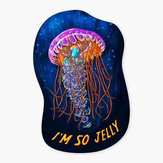 Nice Enough Sticker I'm So Jelly