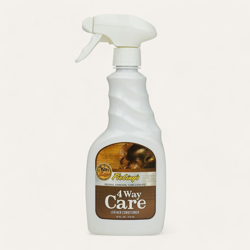 Fiebings 4 Way Care Leather Conditioner Spray 32 oz
