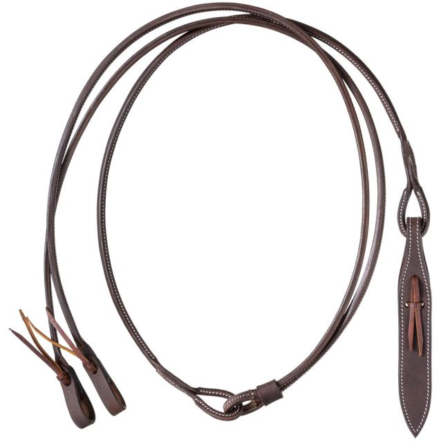 Tough 1 Leather Romel Reins Brown