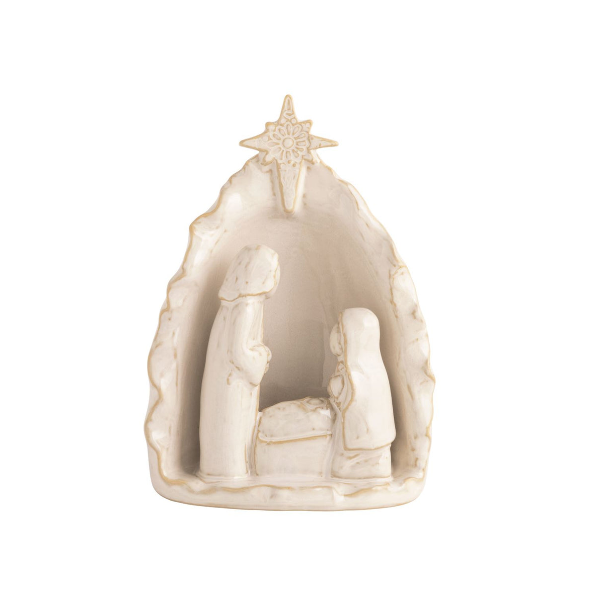Mudpie Stoneware Nativity