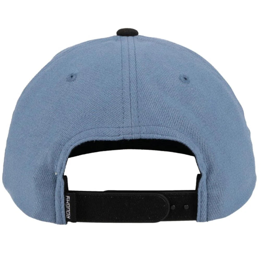 Roughy Hawk Corduroy Blue