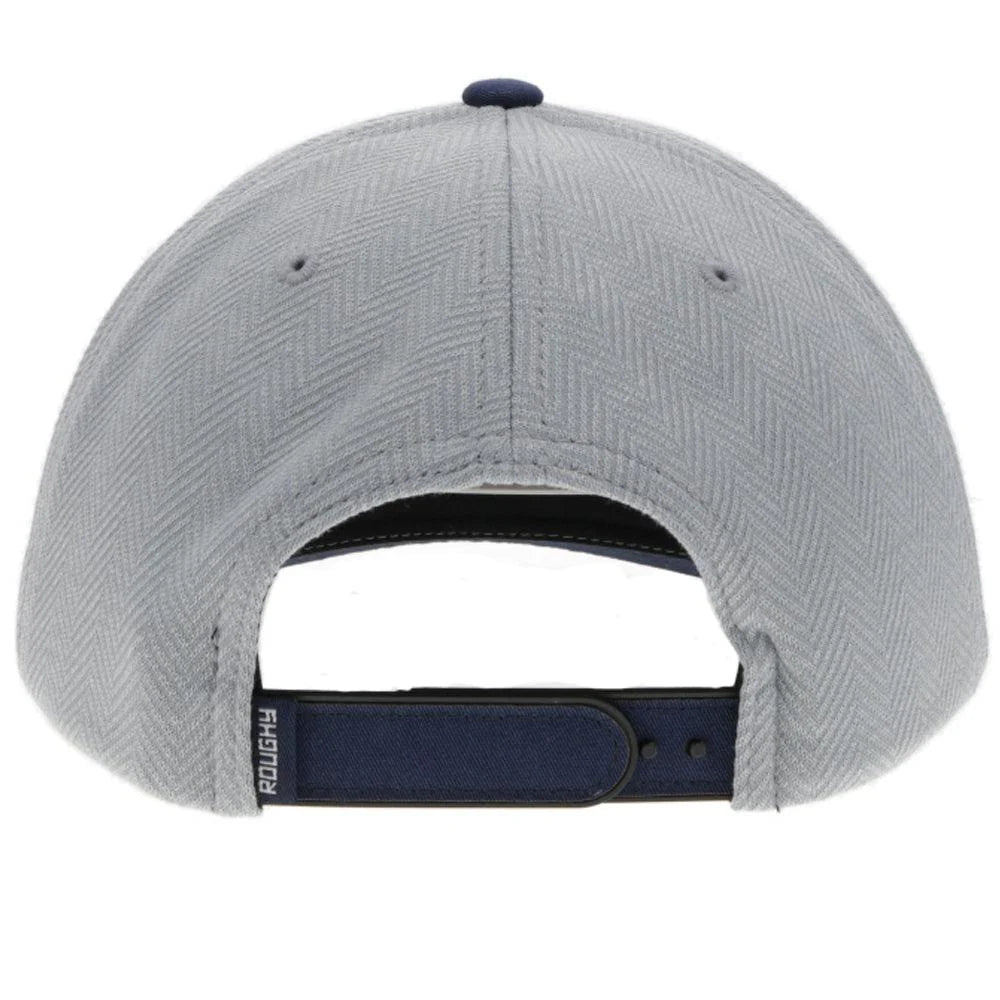 Hooey Hawk Roughy Soft Grey