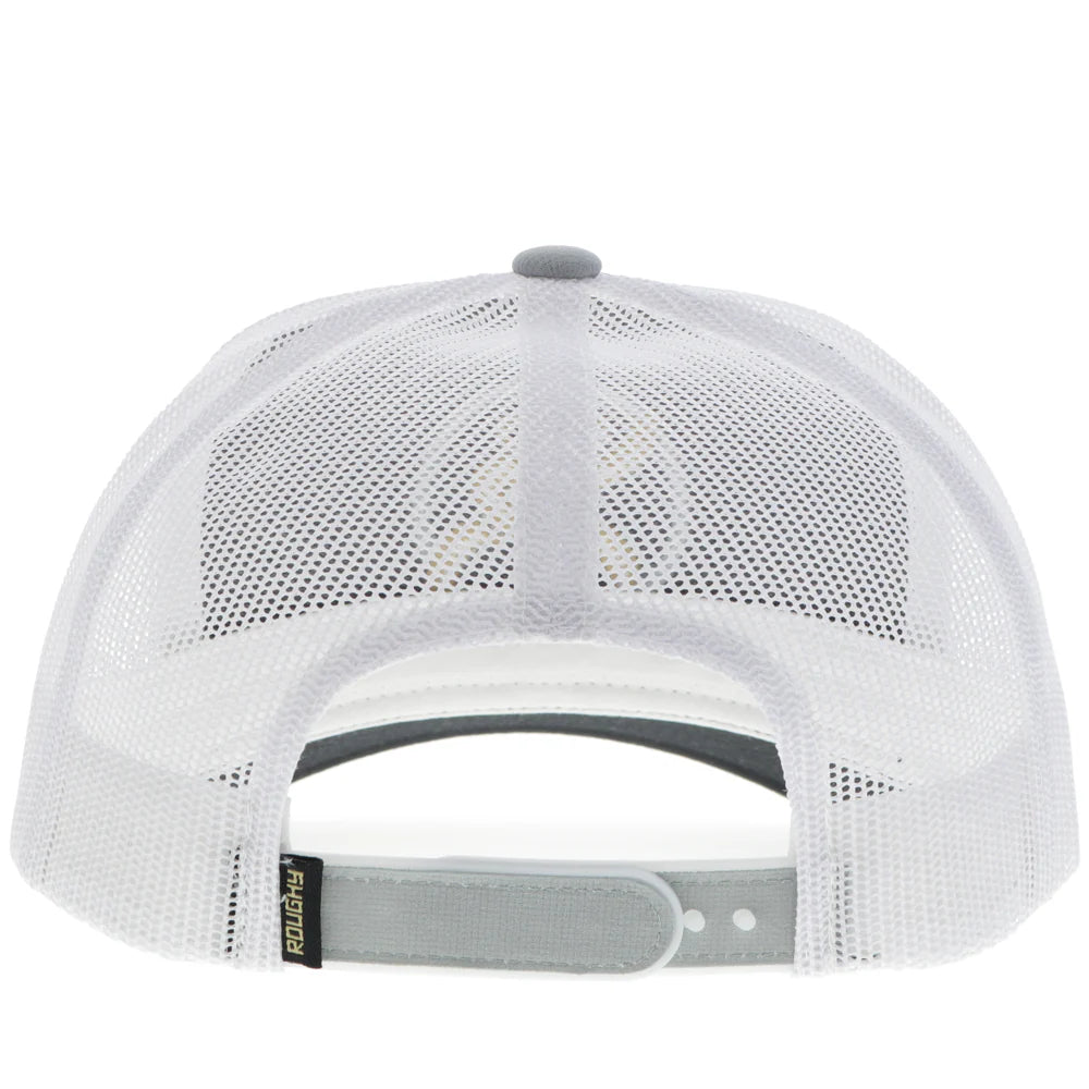 Hooey Strap Black/ White