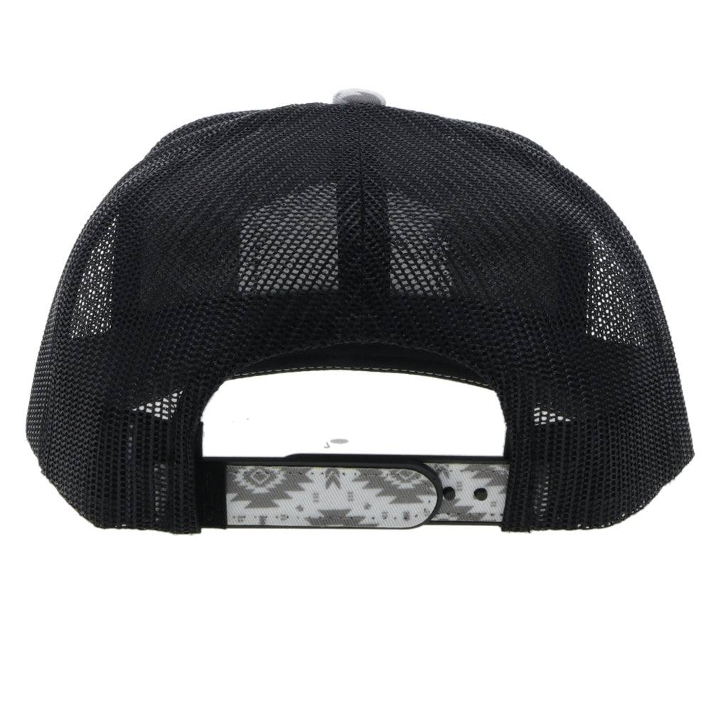 Hooey Tribe White/Black