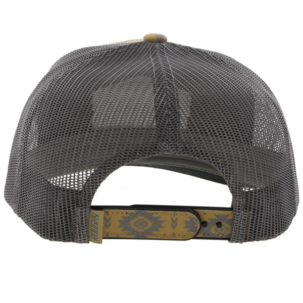 Roughy Yellow Aztec/Grey