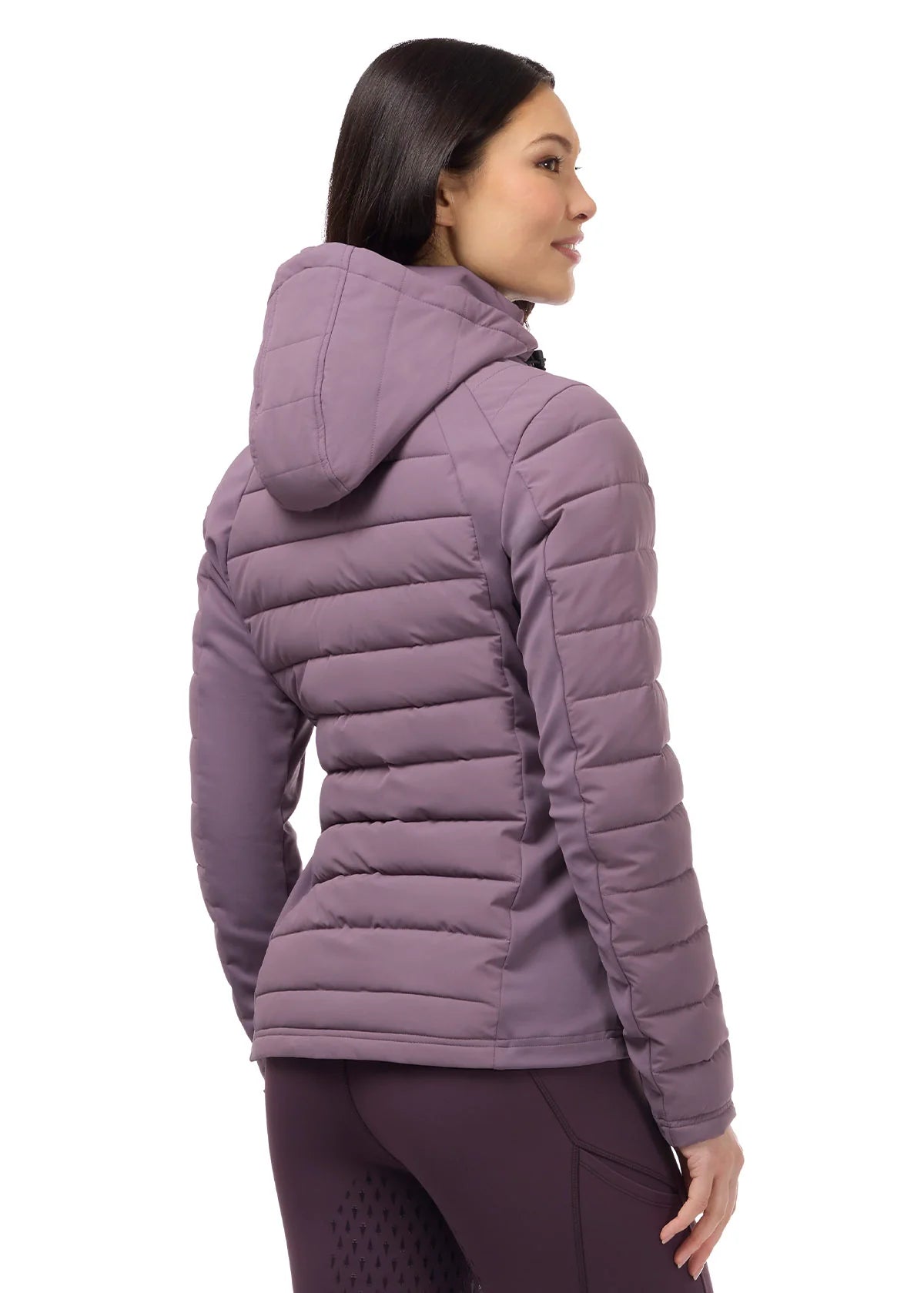 Kerrits All Trek Performance Quilted Jacket