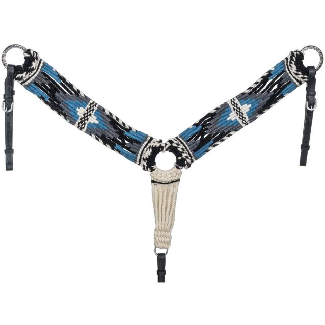 Tough 1 Wool String Browband Breastcollar