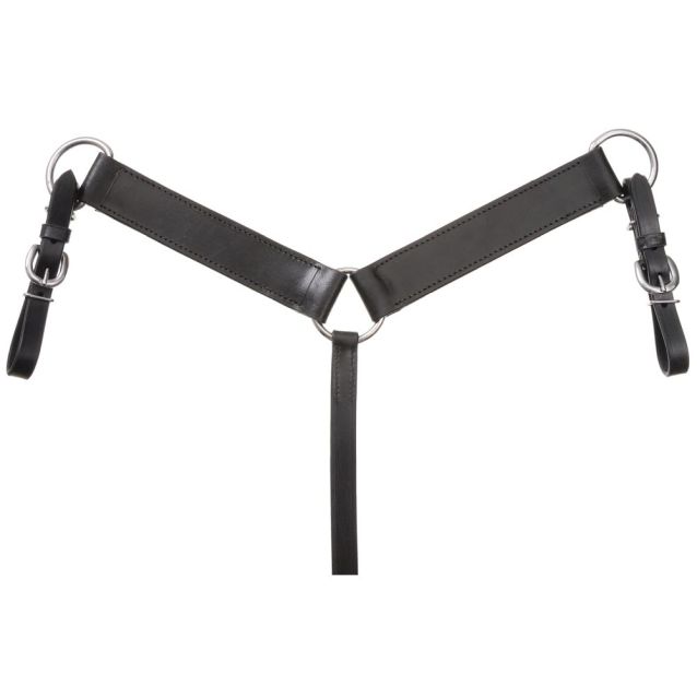 Tough 1 Miniature Leather Breastcollar