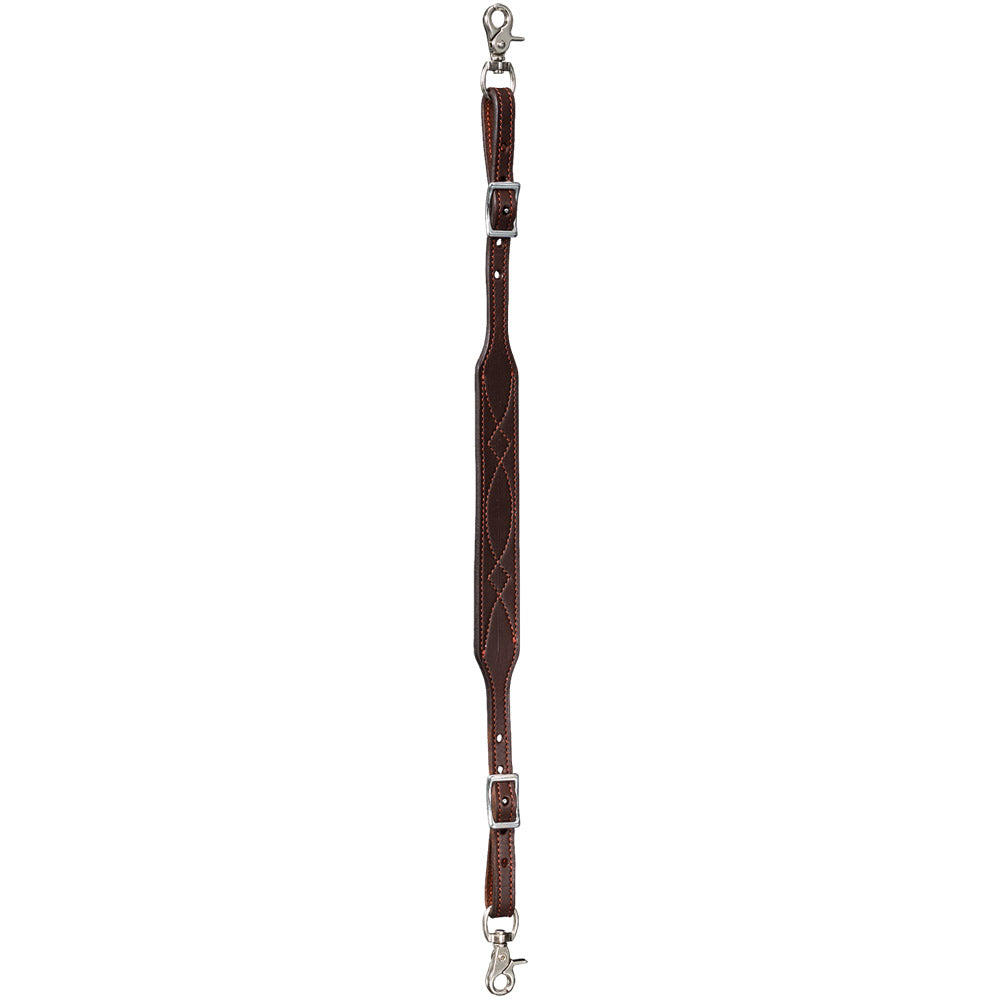 Tough 1 Colored Thread Wither Strap
