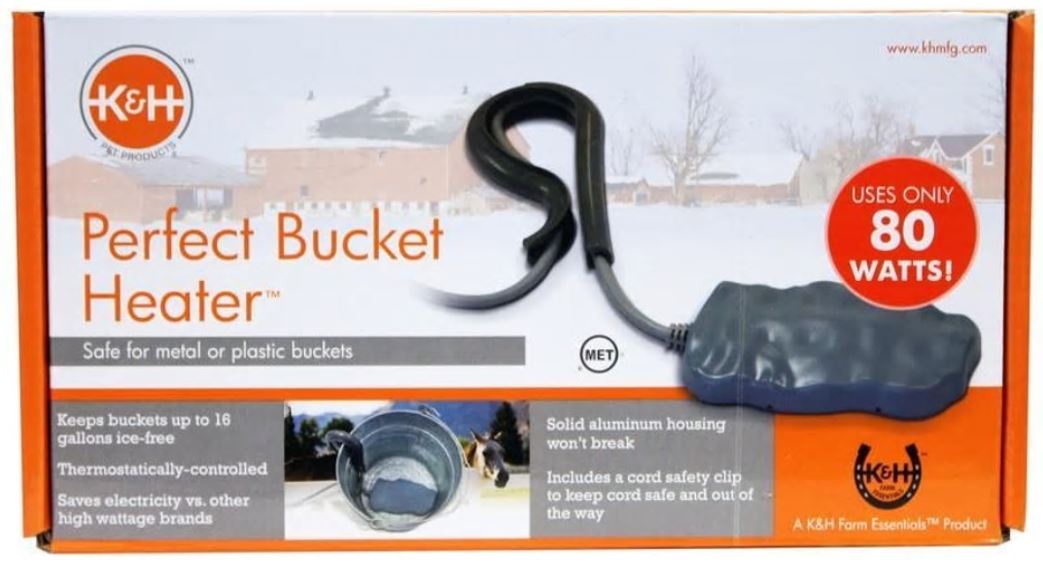 Bucket Heater