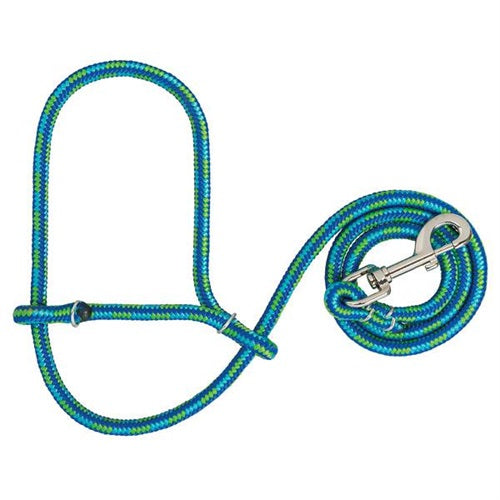 Weaver Poly Rope Sheep/Goat Halter with Snap