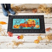 Evergreen Pickup for Fall Sassafras Switch Mat