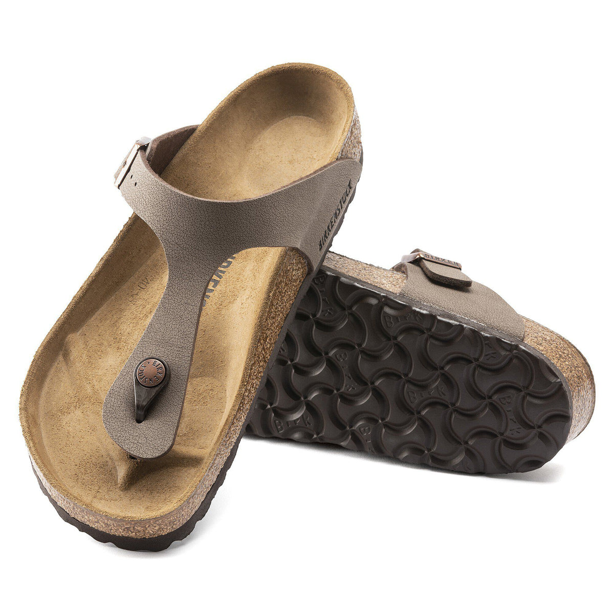 Birkenstock Gizeh BBUC Mocha R