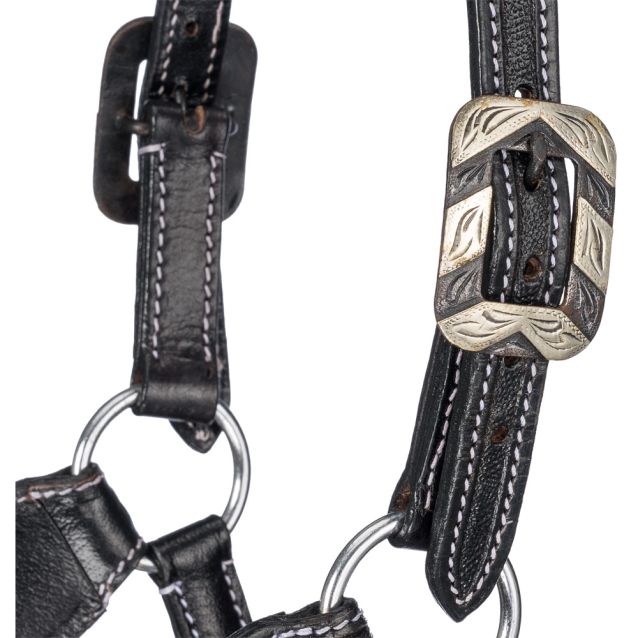 Tough 1 Stampede Lariat Nose Halter