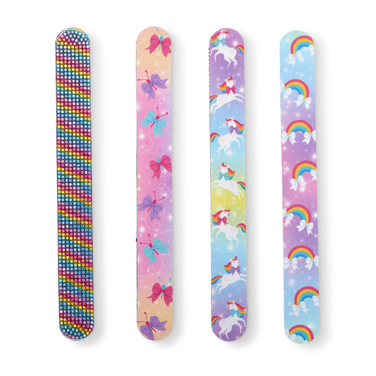 Two's Company Jeweled Emery Board