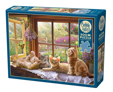 Cobble Hill Sunbeam 500 Piece Puzzle