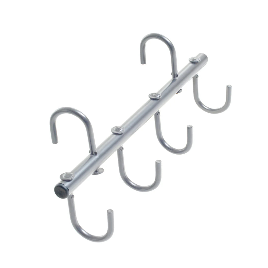 Portable Tack Rack 4 Hooks