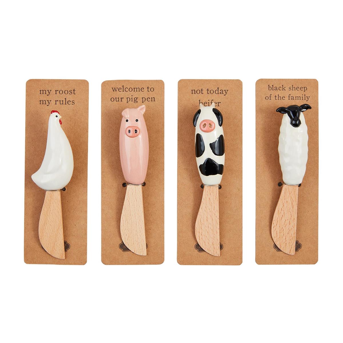 Mudpie Farm Animal Spreader