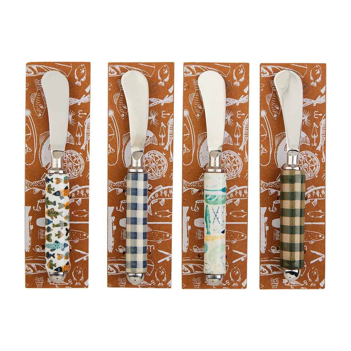 Mudpie Lake Theme Spreader