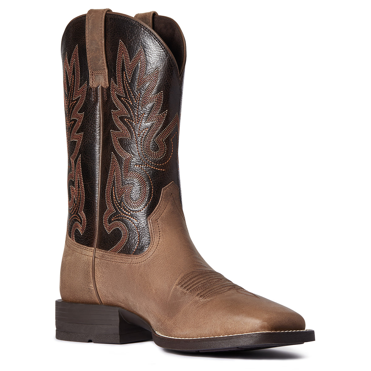 Ariat Layton Brown/Chocolate Chip