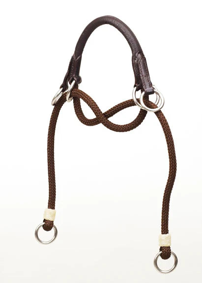 Camelot Bitless Noseband