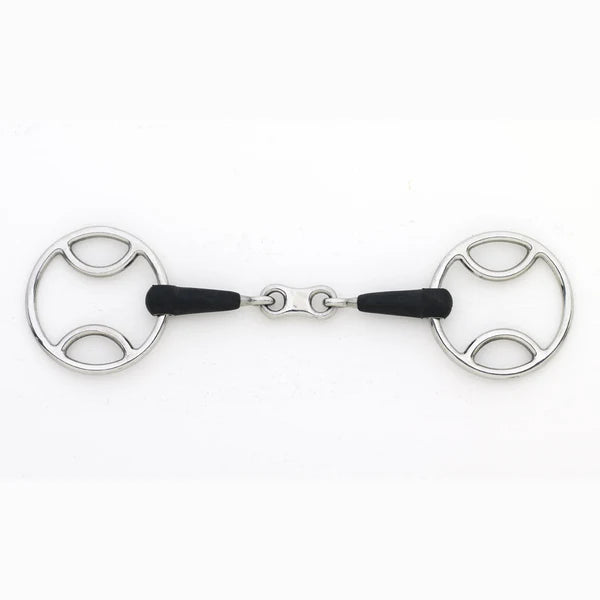 Centaur Eco Pure Loop Ring Gag French Bit