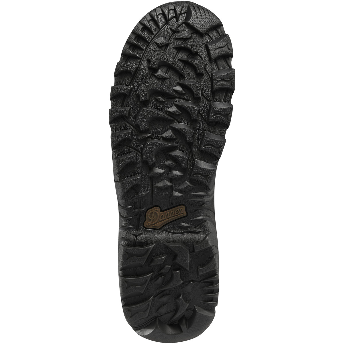 Danner Element 8" Brown Waterproof