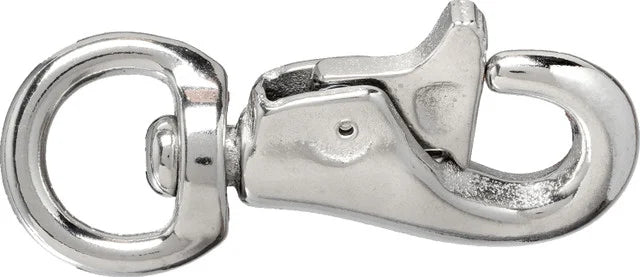 Snap Bull Panic Style Mallable Iron 7/8" X 4"