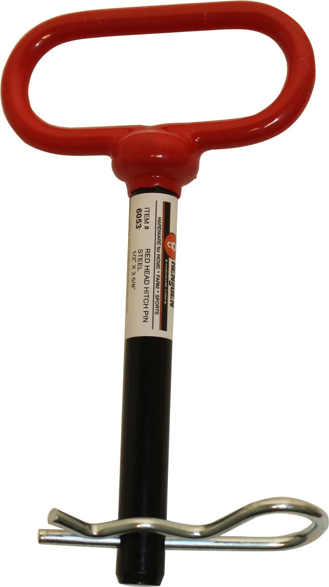 Hitch Pin 1/2" X 3 5/8"