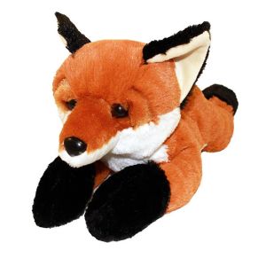 11" Floppy Red Fox