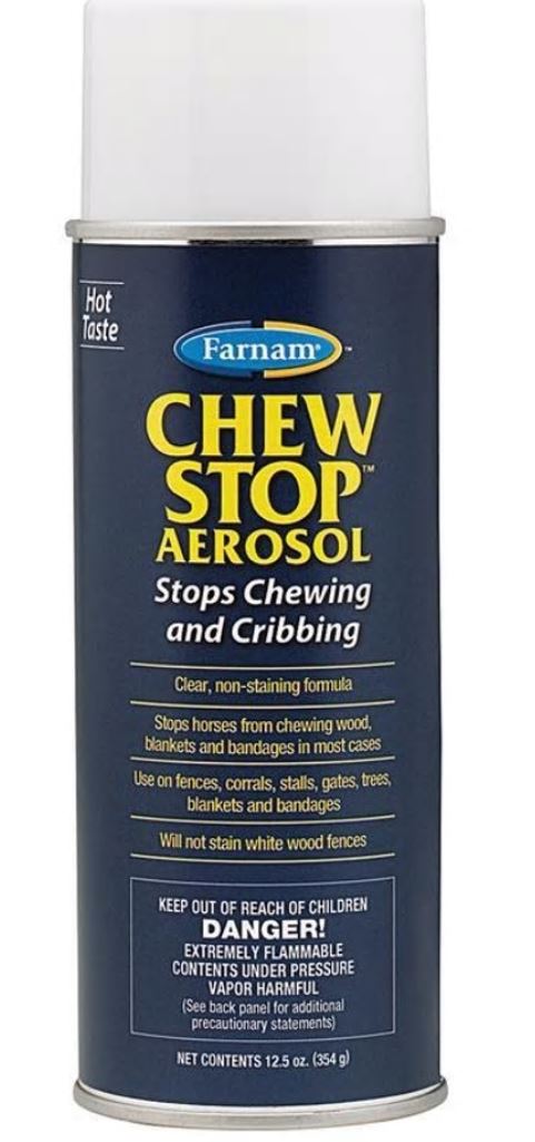 Farnam Chew Stop Spray