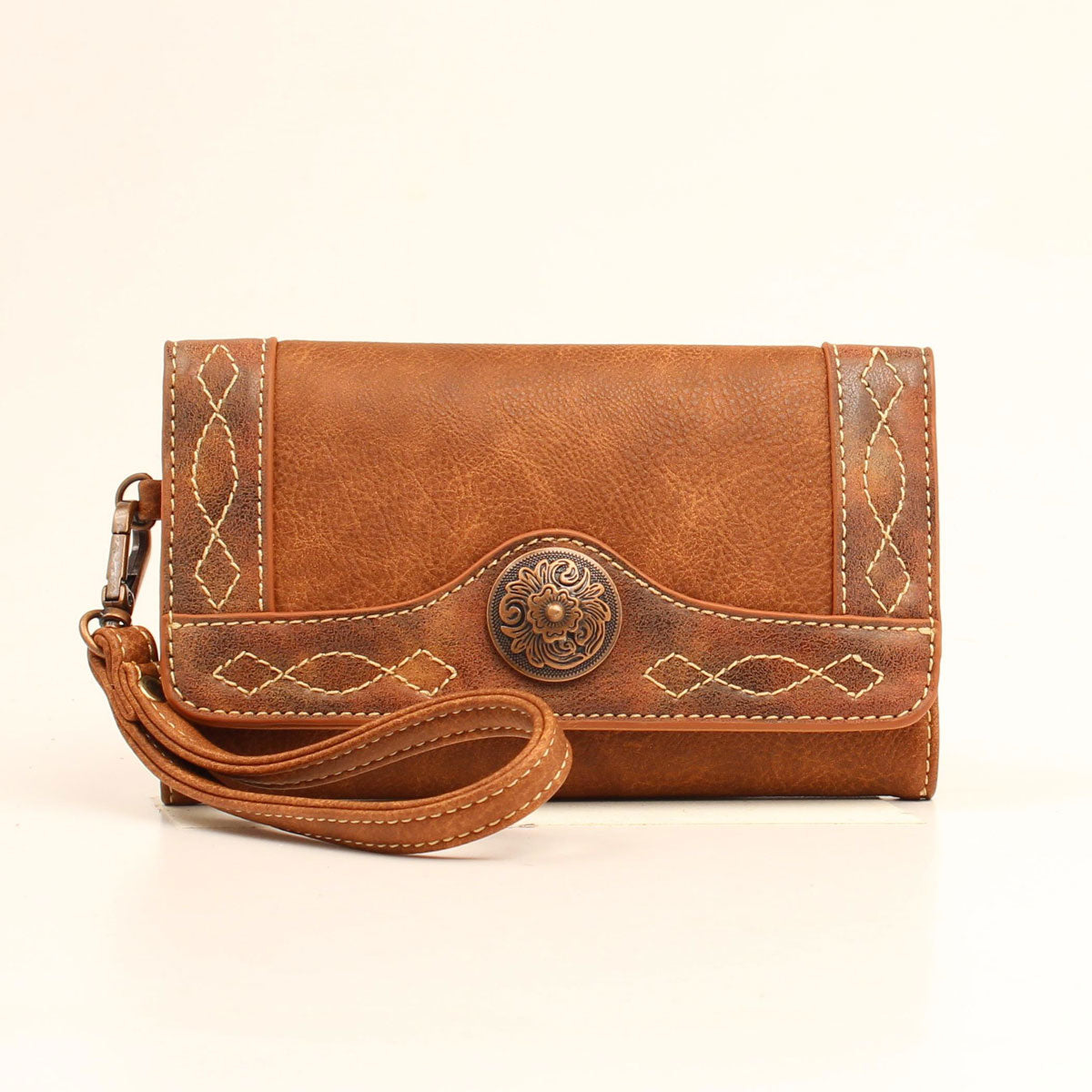 Nocona Ivy Satchel Clutch