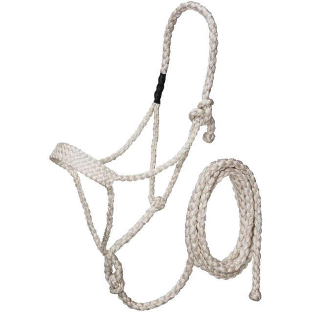 Tough 1 Mule Tape Halter with Lead
