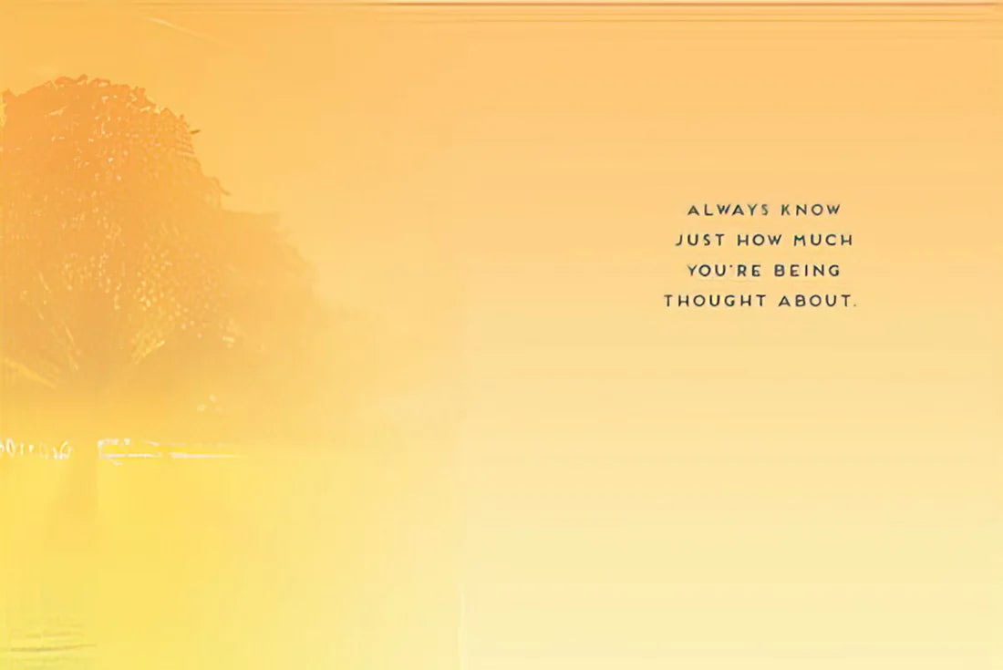 Leanin Tree Always Know Being Thought About