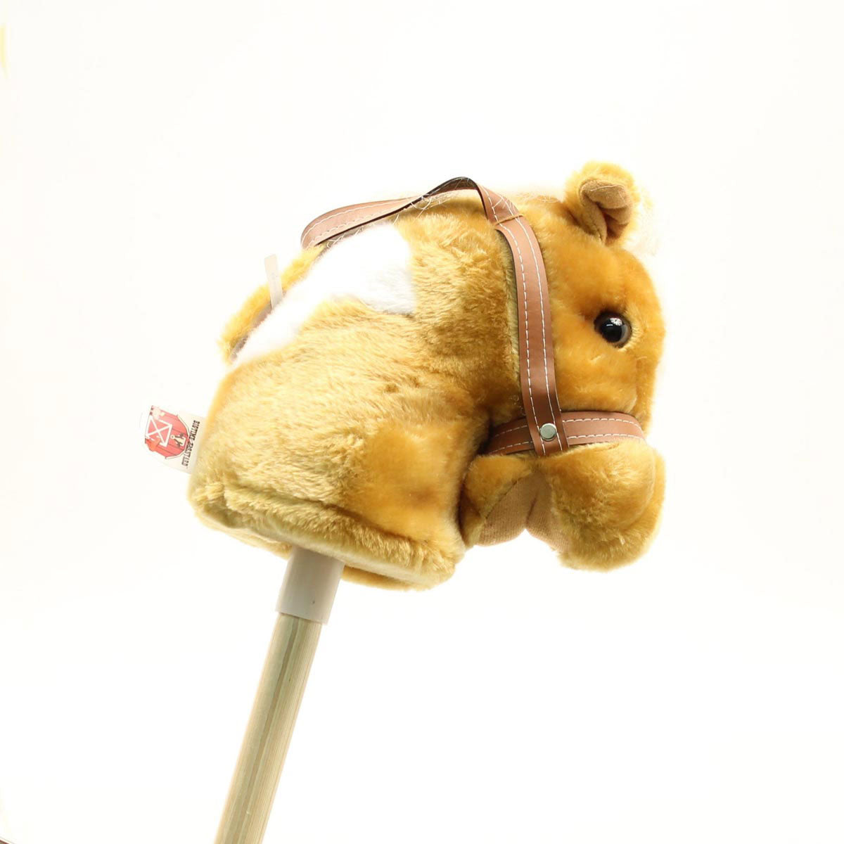 Talkin' Stick Horse Buckskin