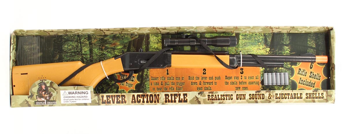 MF Lever Action Rifle