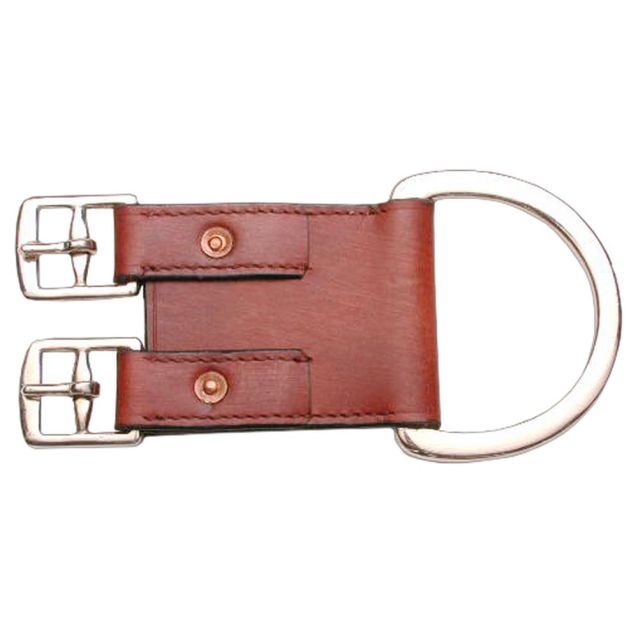 Royal King Leather Aussie to Western Converter