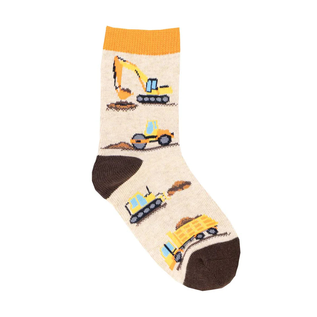 Socksmith Kids Working Class Hemp Heather