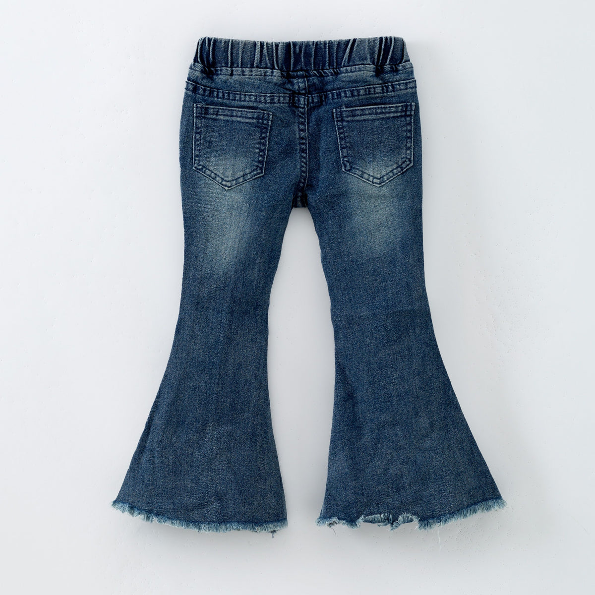 CC Pearl Denim Flare
