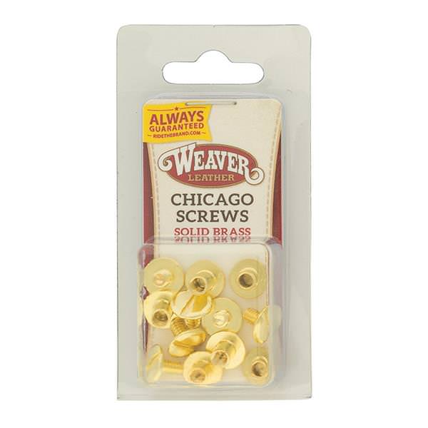 Weaver Chicago Screw Handy 6 Pack