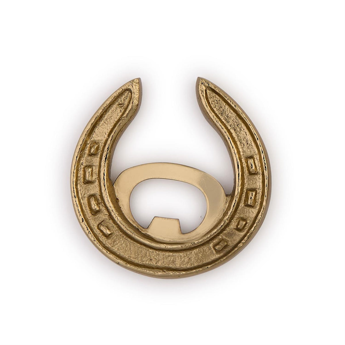 Two's Company Horseshoe Bottle Opener