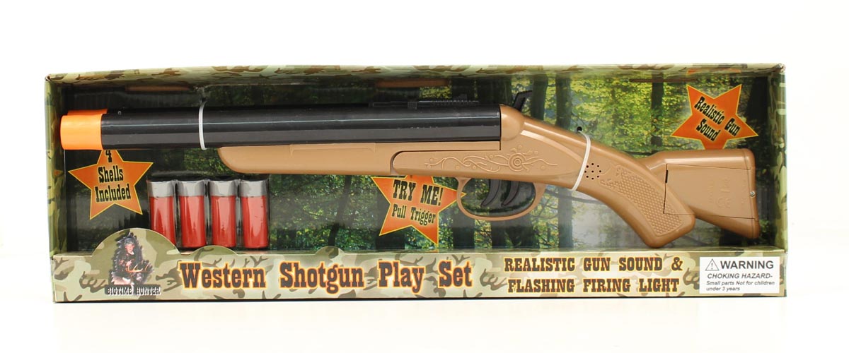 Mf Double Barrel Shotgun