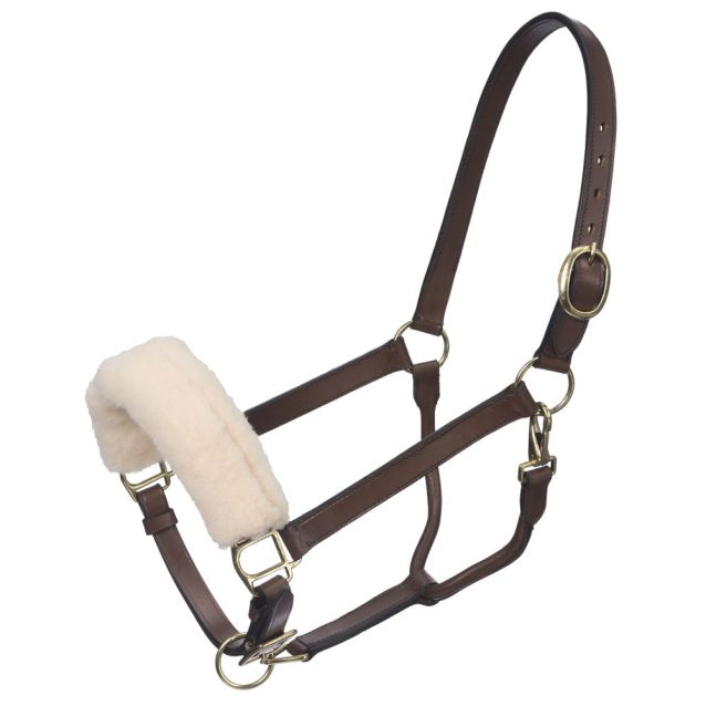 Tough 1 Nose Fleece for Halter