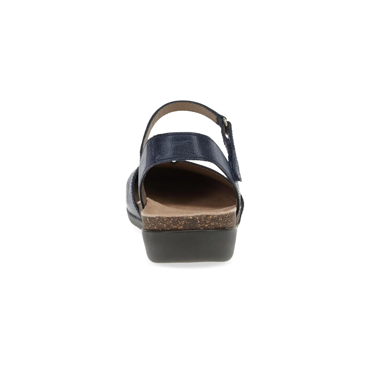 Dansko Rowan Waxy Burnished Navy