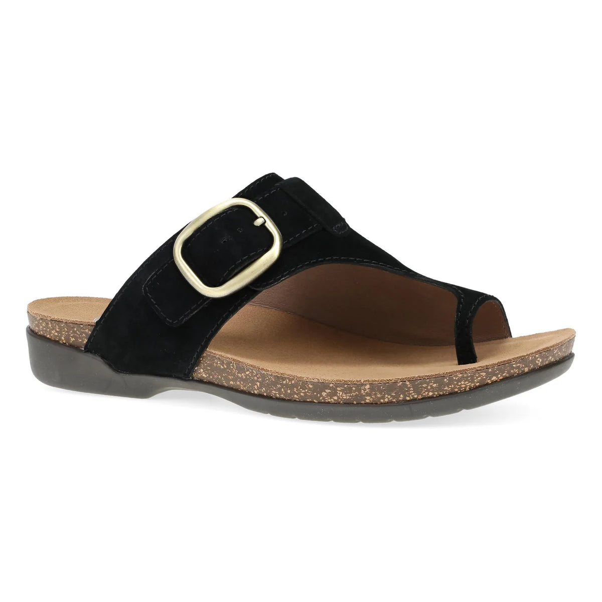 Dansko Rylee Suede Black