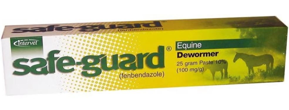 Merck Safe-guard Equine Dewormer