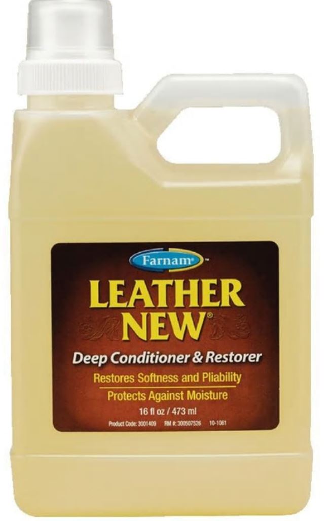 Farnam Leather New Deep Conditioner And Restorer