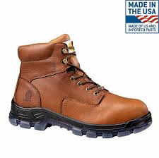 Carhartt 6" Tan Waterproof EH